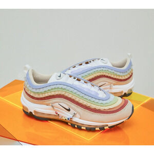 Nike Air Max 97 Be True 2023 Mens Size 12 Pride Month LGBTQIA+ FD8637 600 NEW